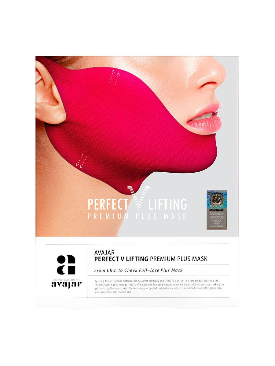 Avajar Perfect V Lifting Premium Mask