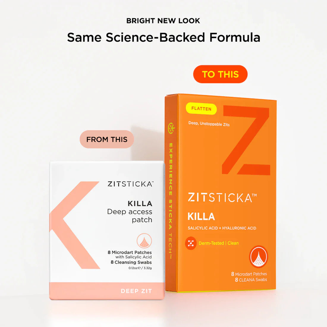 ZitSticka Killa Extra Strength