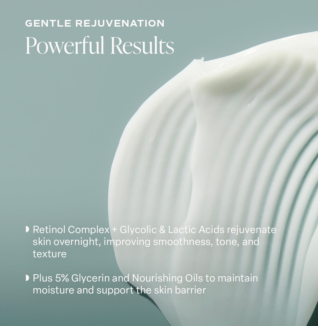 Saltair Retinol Revive Overnight Body Lotion - przeciwstarzeniowy balsam do ciała z kapsułkowanym retinolem 295 ml