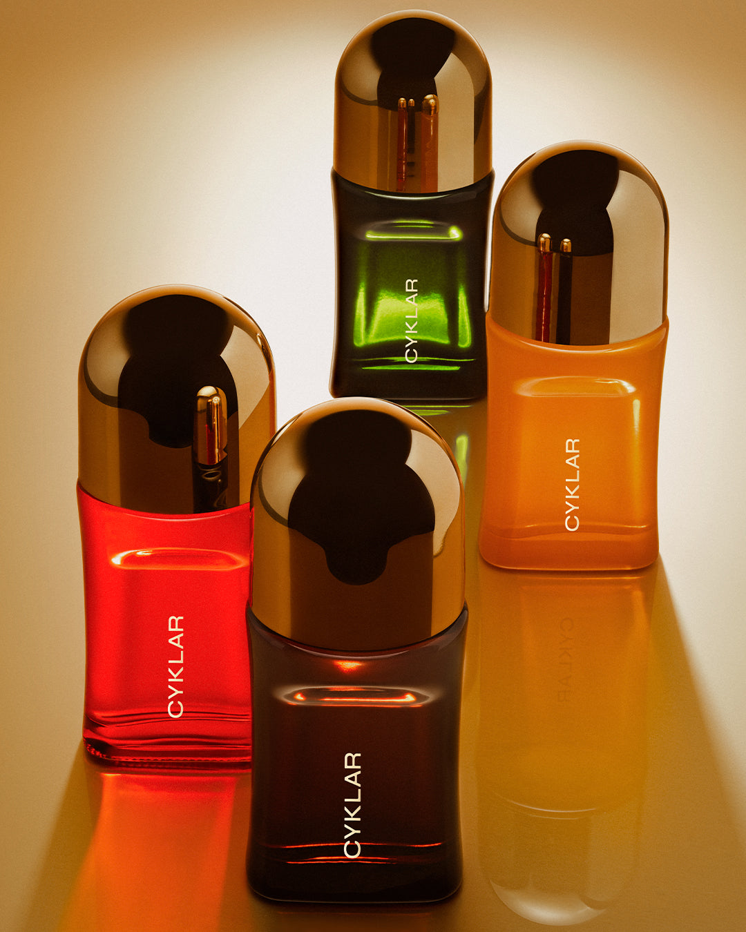 Cyklar Mandelic Acid Deodorant Gel