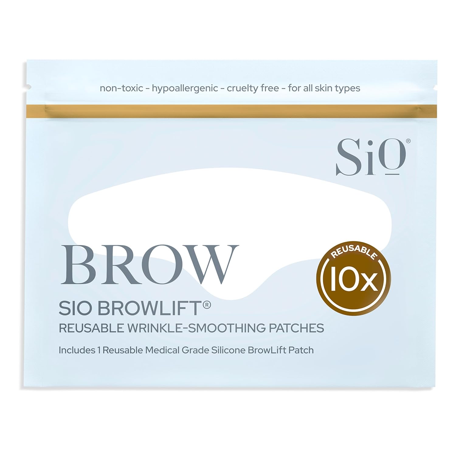 SiO Beauty Mid-Brow 11's Lift