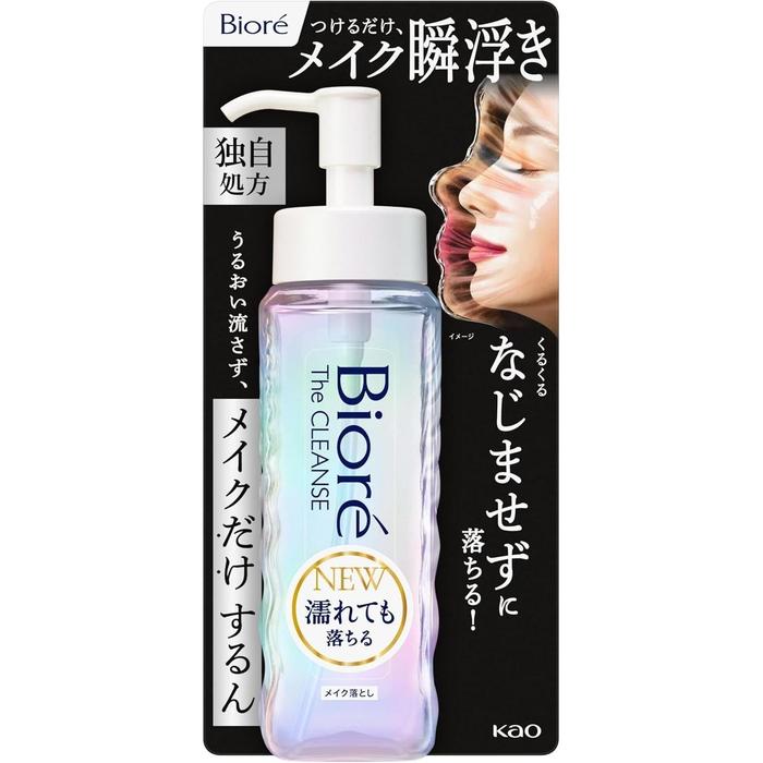 Biore The Cleanse Oil Makeup Remover - olejek do demakijażu bez tarcia 220 g