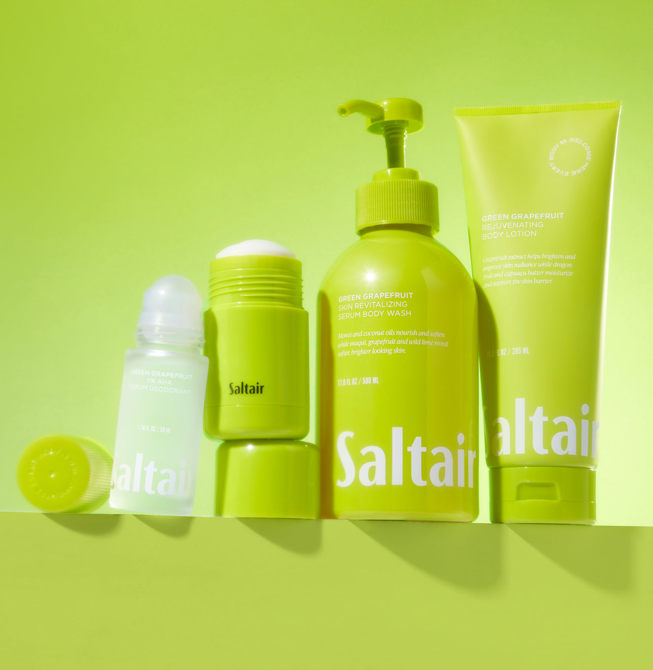 Saltair Santal Bloom - Body Lotion