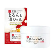 Sana Nameraka Honpo Soymilk Isoflavone All-in-One Gel Enrich - wielofunkcyjny żel-krem 6 w 1 z izoflawonami soi 100 ml