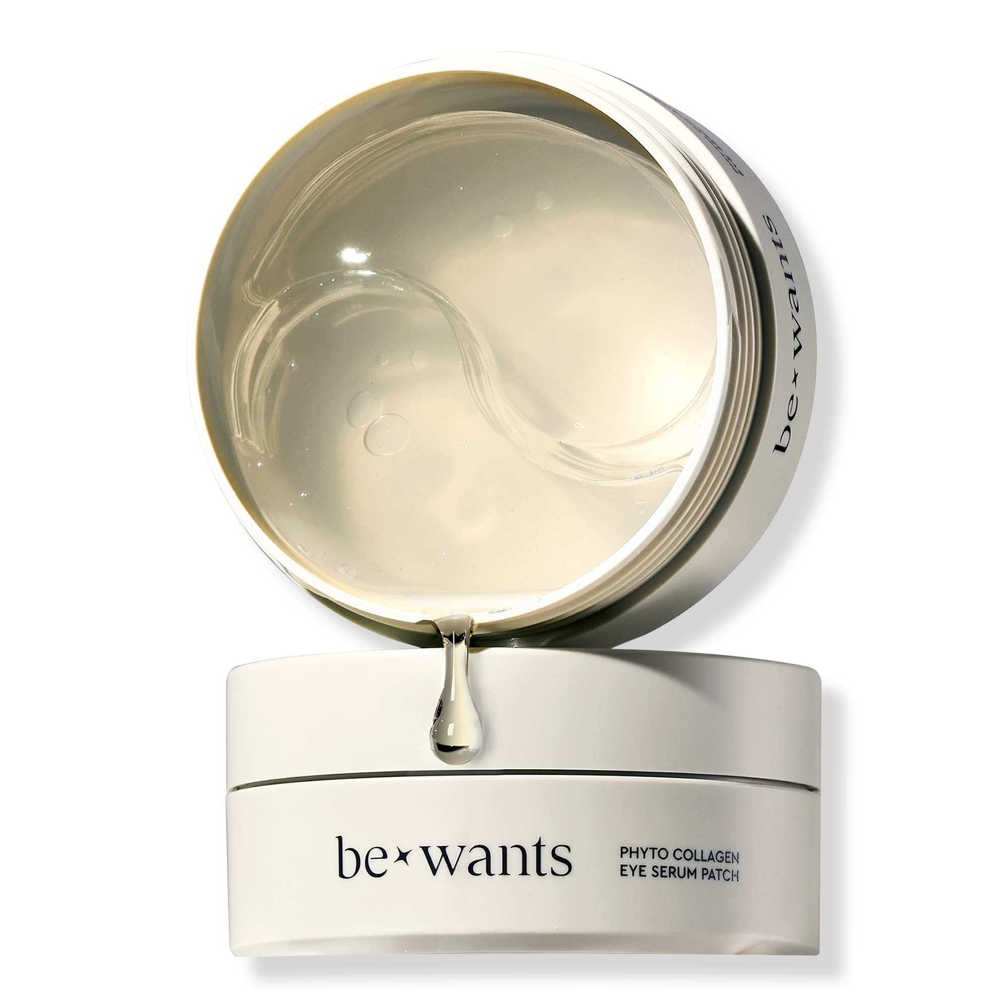 Bewants Phyto Collagen Eye Serum Patch - nawilżające hydrożelowe płatki pod oczy z fito-kolagenem 100 g