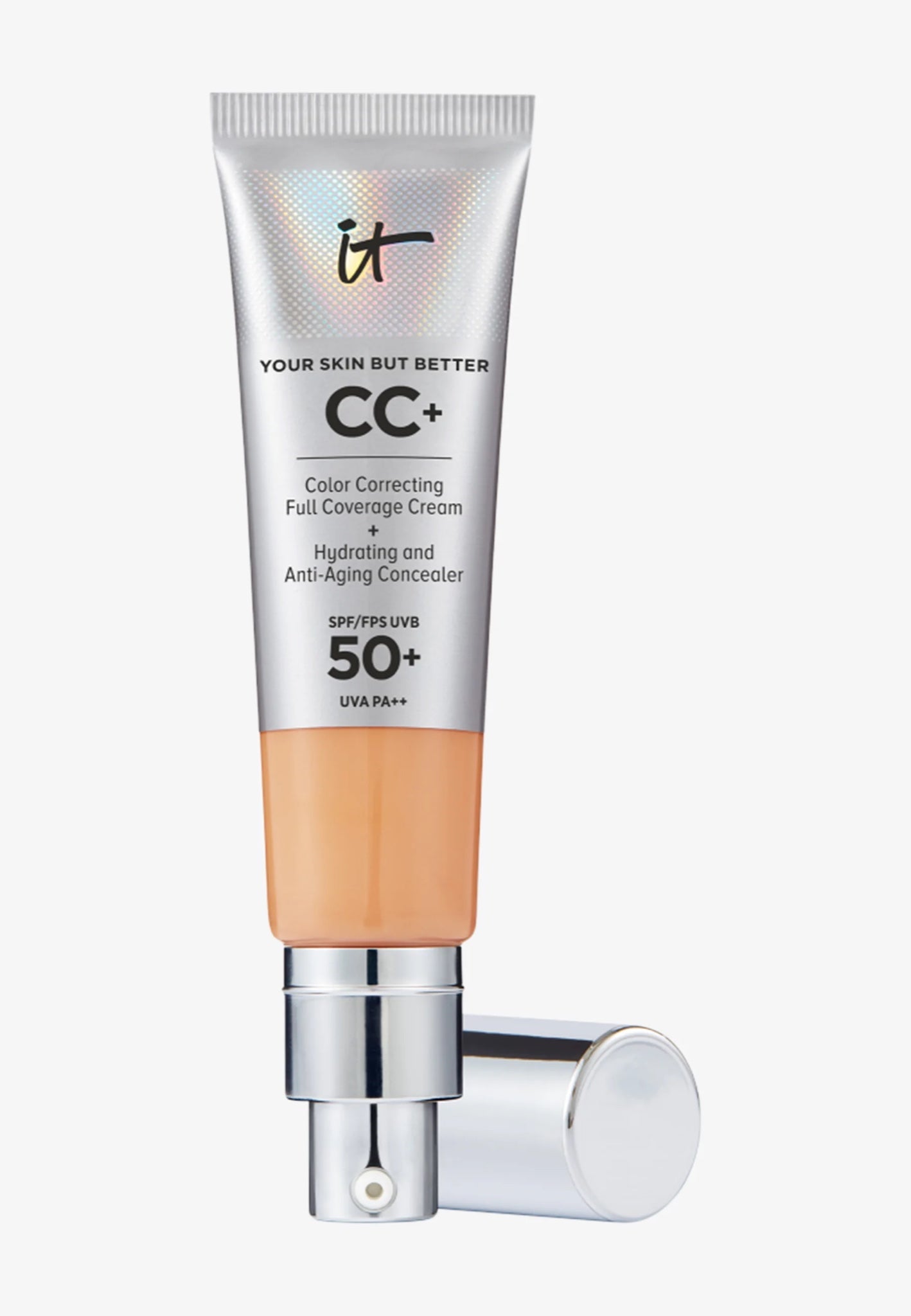 IT Cosmetics Bye Foundation Full Coverage Moisturizing Cream
