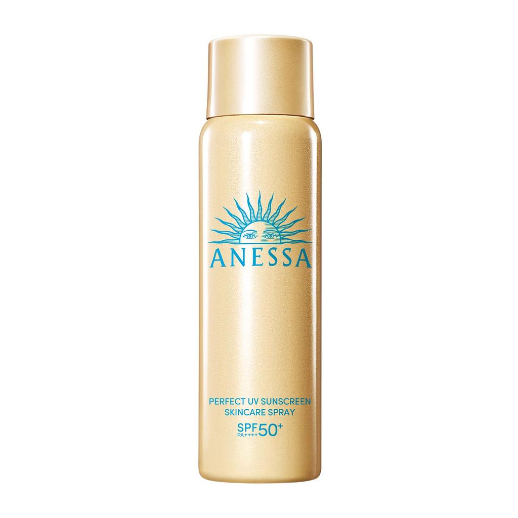 Anessa Perfect UV Sunscreen Spray Skincare Milk
