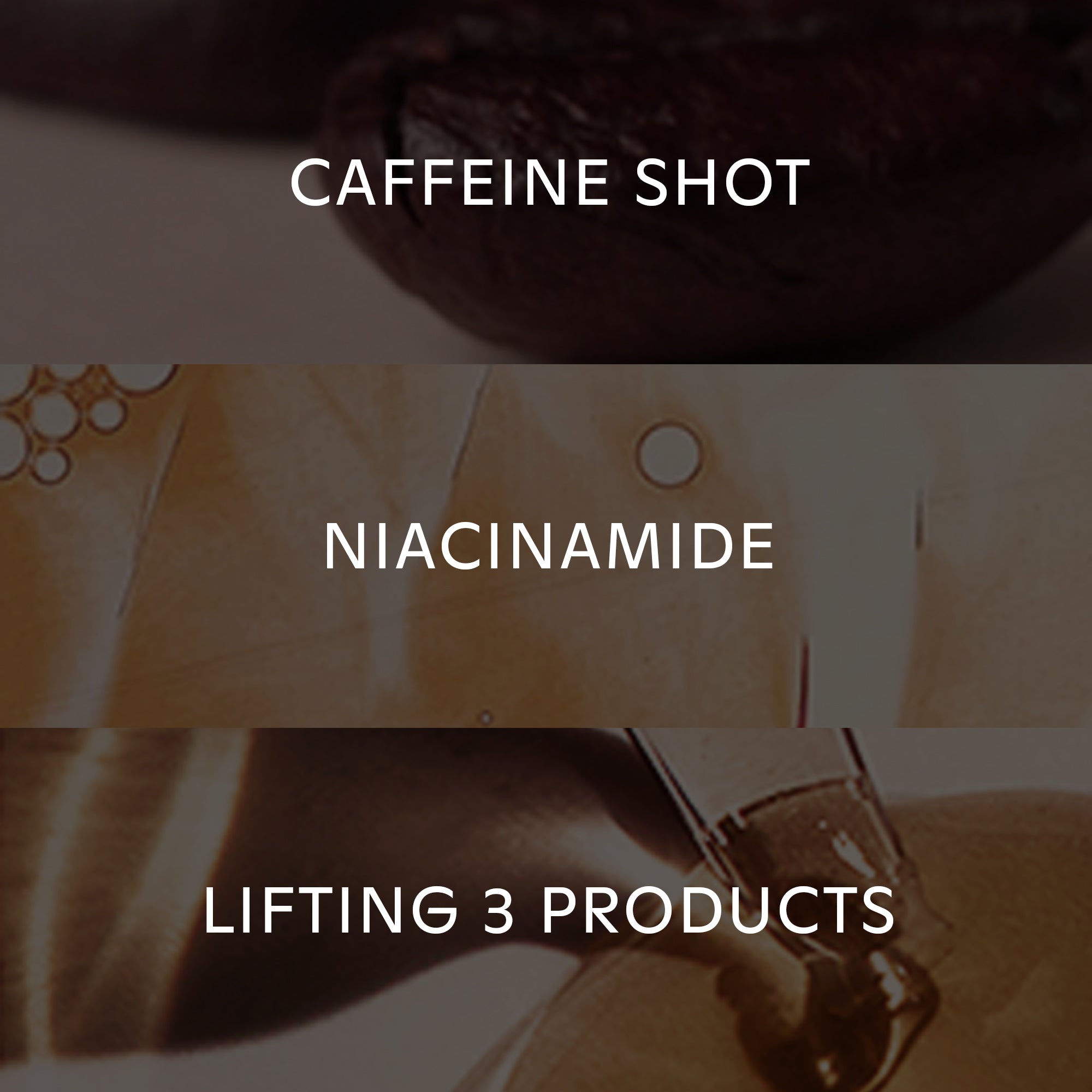 Shaishaishai Caffeine Shot Collagen Eye Cream - przeciwzmarszczkowy krem pod oczy na cienie i obrzęki 30 ml