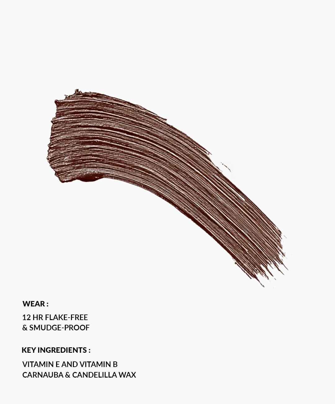 REFY Lash Sculpt Lengthening and Lifting Mascara Brown 10 ml – SKU 1424