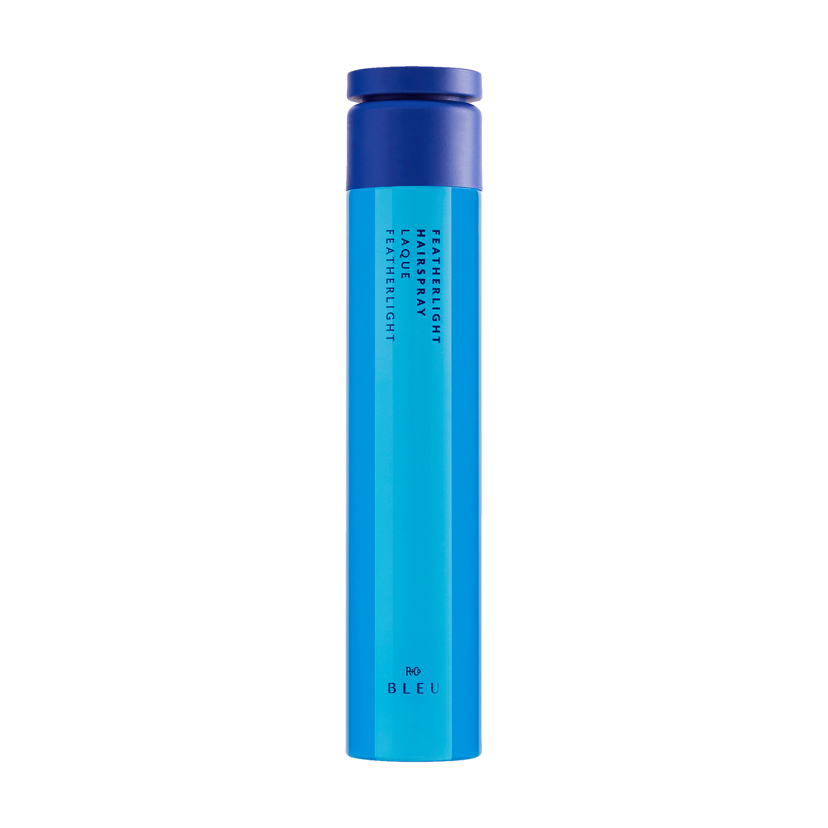R+Co Bleu Featherlight Control Hairspray - lekki lakier utrwalający z ochroną termiczną 236 ml