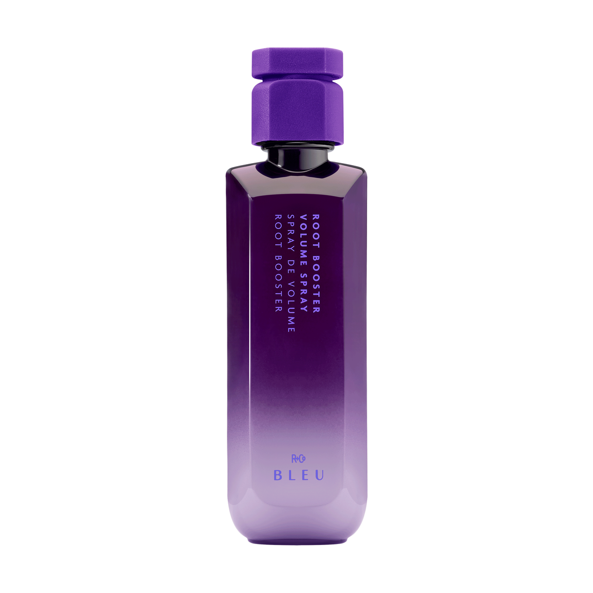 R+Co Bleu Root Booster Volume Spray - spray zwiększający objętość u nasady z biotyną i keratyną roślinną 201 ml