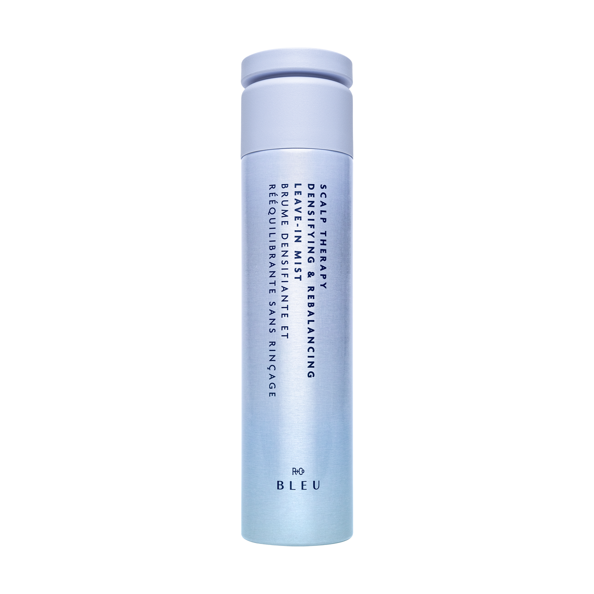 R+Co Bleu Scalp Therapy Leave-In Mist - zagęszczająca mgiełka do skóry głowy z tetrapeptydami 162 ml