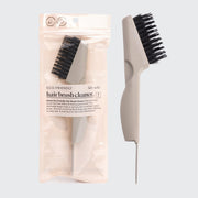 Kitsch Hair Brush Cleaner - dwustronny przyrząd do czyszczenia szczotek z recyklingu 30 g