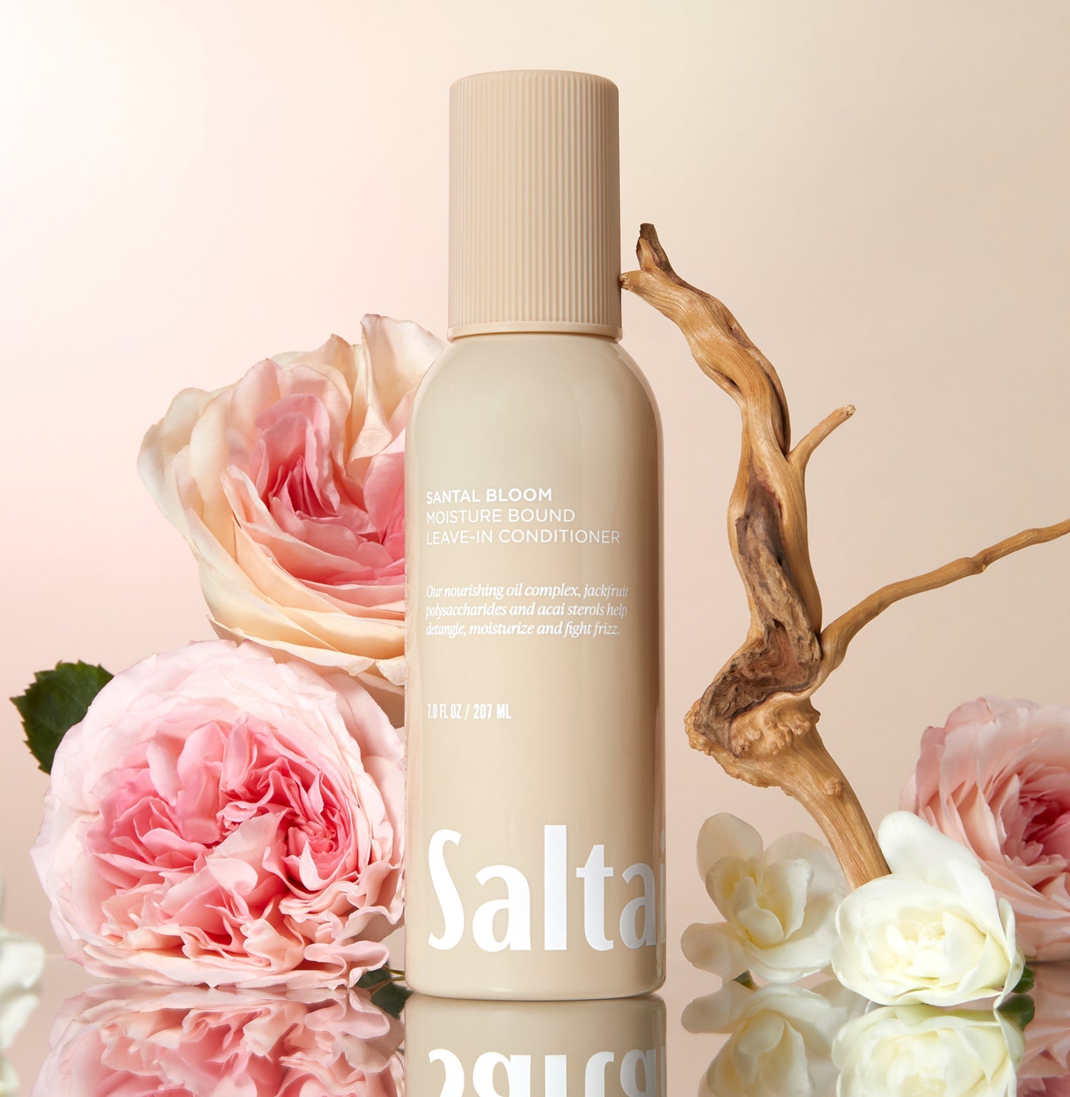 Saltair Moisture Bound Hydrating Conditioner - nawilżająca odżywka z Monoi Oil i skwalanem 414 ml