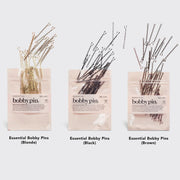 Kitsch Essential Bobby Pins 45pc Set — Wsuwki do Włosów, 45 sztuk