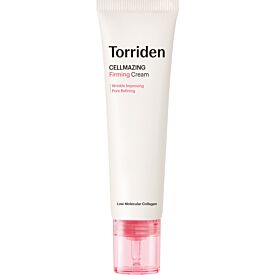 Torriden Cellmazing Vita C Firming Cream - ujędrniający krem z kompleksem 5D Multi-Molecular Collagen 20 ml
