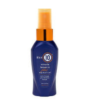 It's a 10 Miracle Silk Leave-In Conditioner - wygładzająca odżywka bez spłukiwania w sprayu z proteinami jedwabiu 59.1 ml