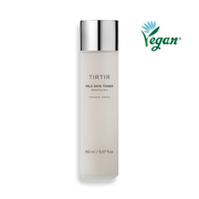 TIRTIR Milk Skin Toner - hydrating toner with niacinamide and ceramides 150 ml