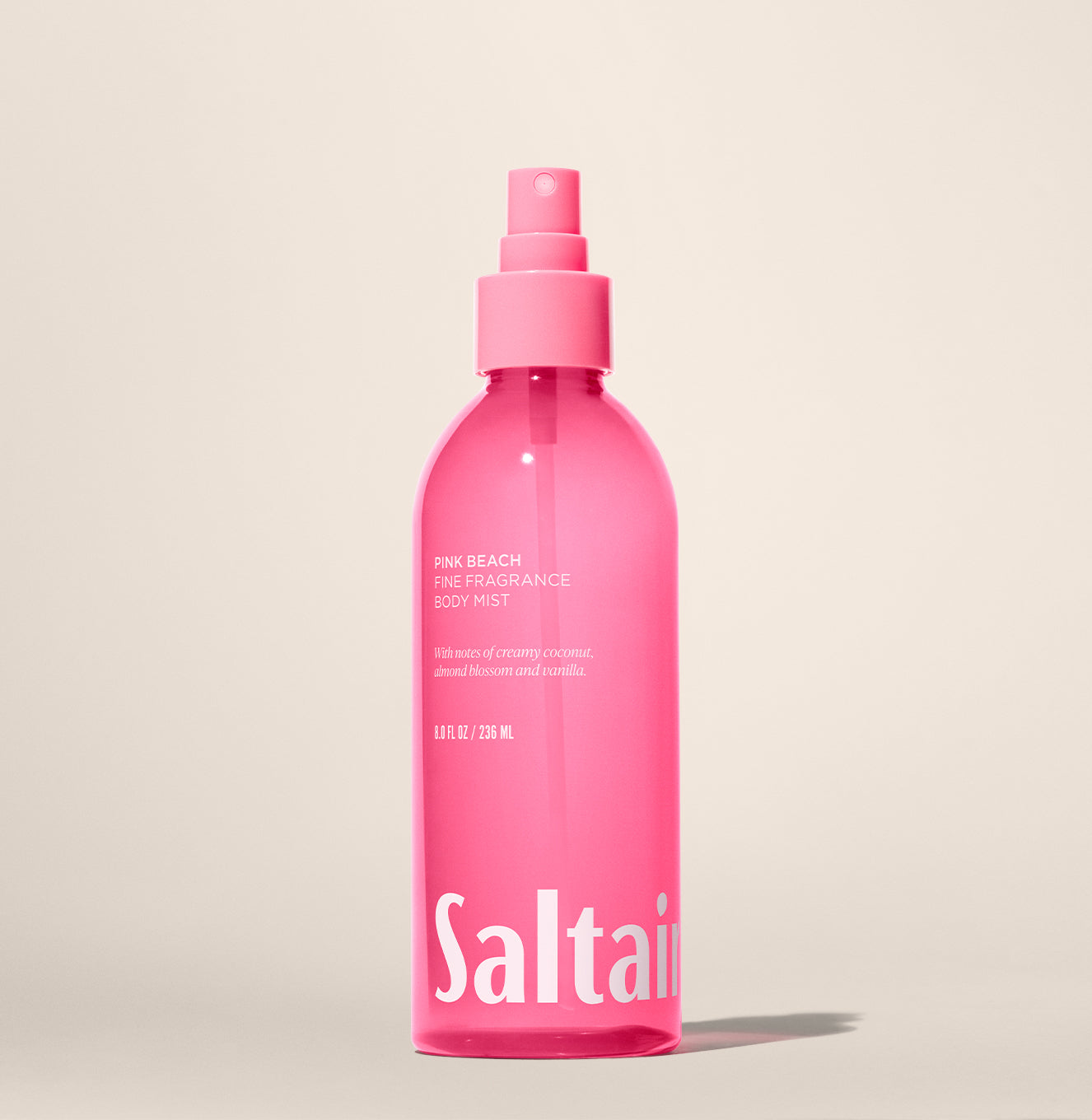 Saltair Ocean Orange Flower - Heat Protectant Spray