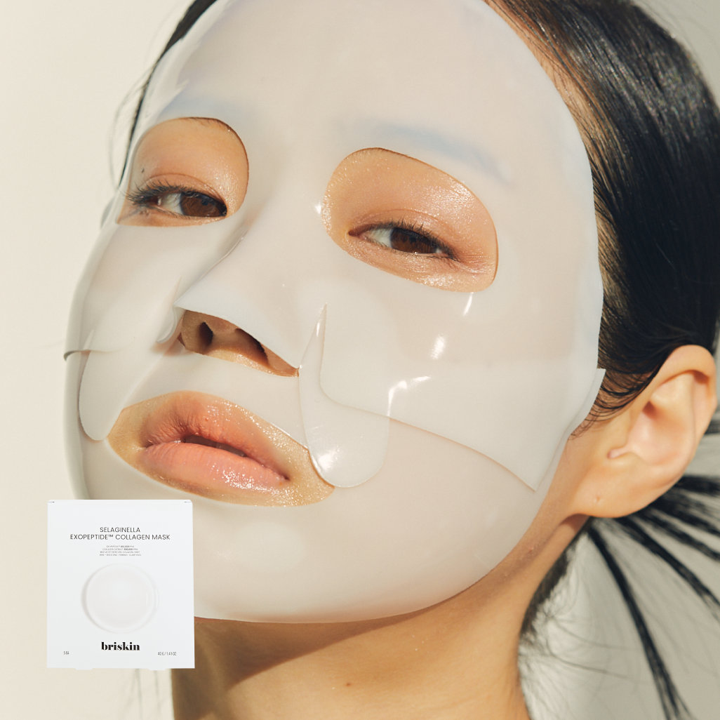 Briskin Selaginella Exopeptide Mask