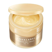 Shiseido Aqualabel Special Gel Cream Oil In