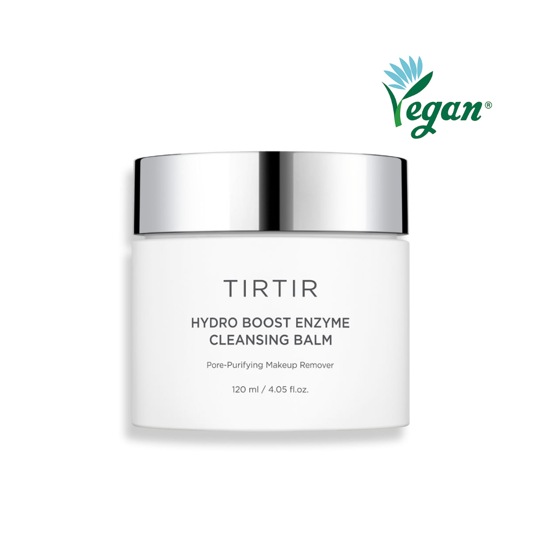 Tirtir Hydro Boost Enzyme Cleansing Balm - nawilżający balsam myjący z enzymami i probiotykami 50 ml