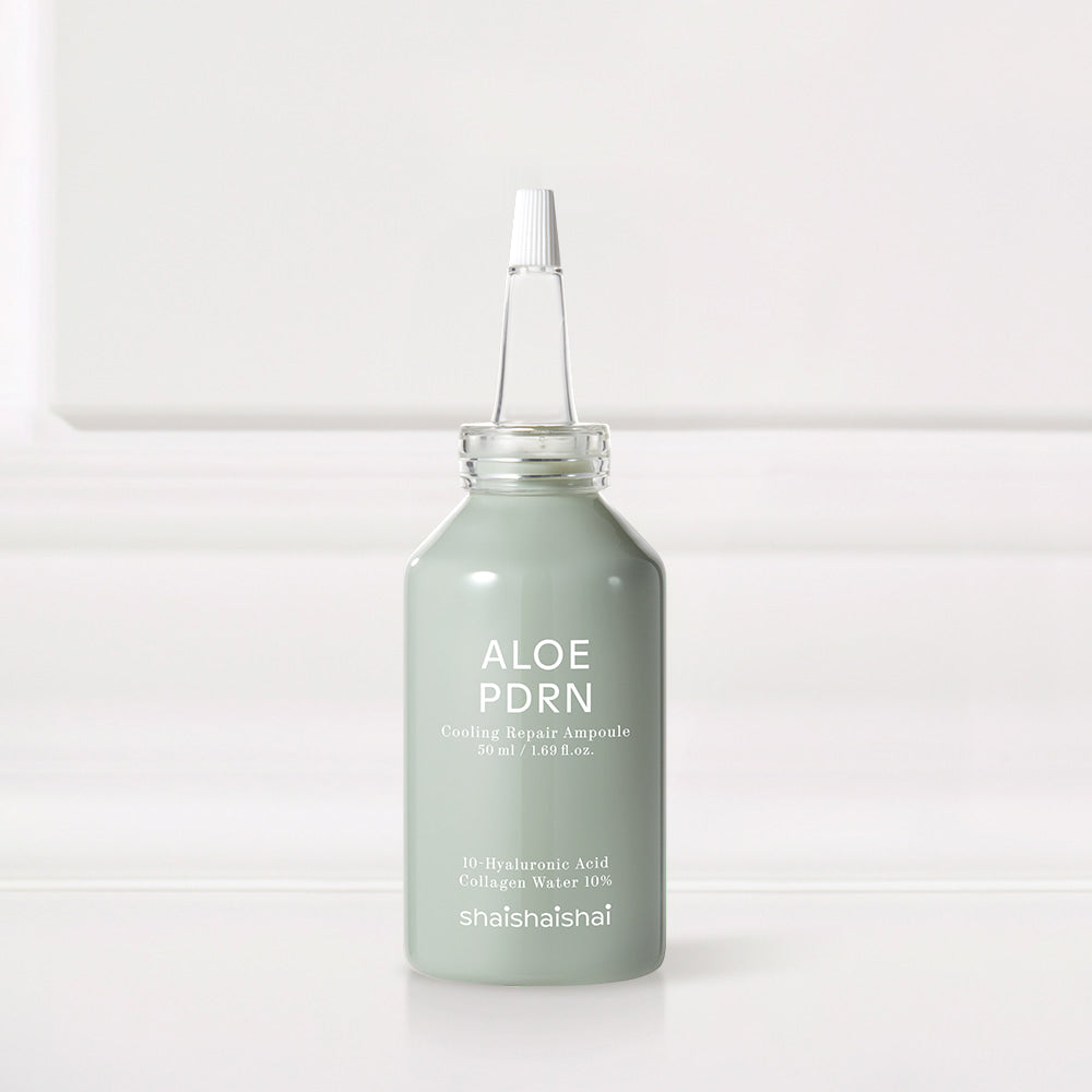 Shaishaishai Aloe PDRN Cooling Repair Ampoule