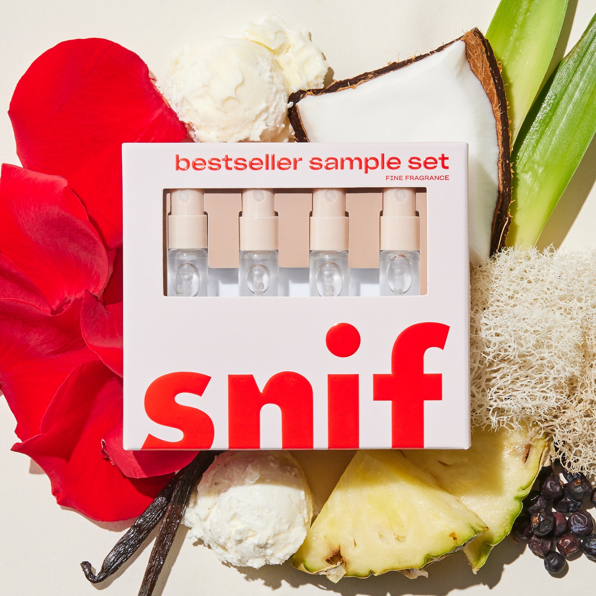 snif Bestseller Sample Set
