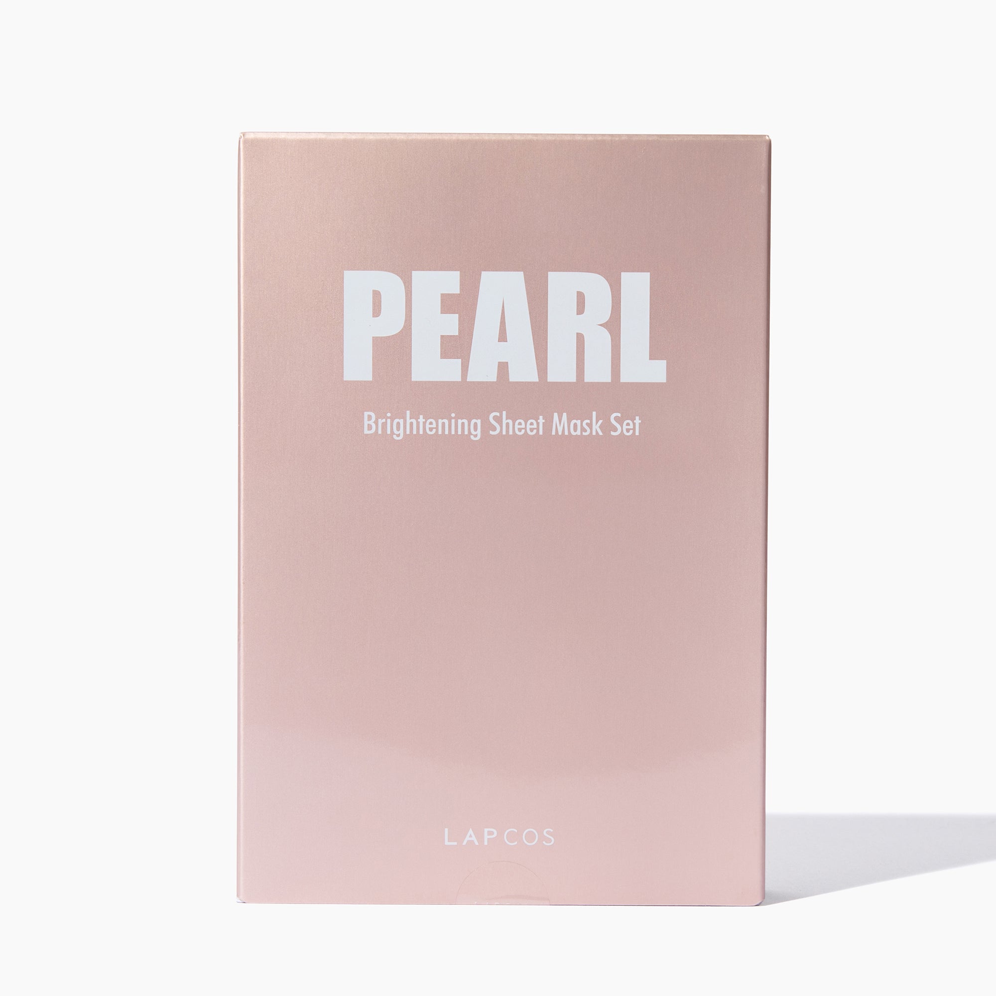 Lapcos Daily Skin Mask Pearl