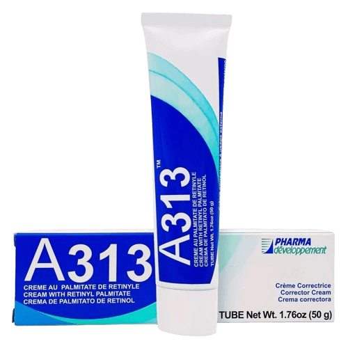 Pharma Developpement A313 Vitamin Pommade Retinol Anti-Wrinkle Ointment 50 g (Net 67 g)