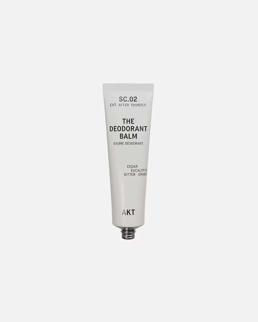 AKT The Deodorant Balm
