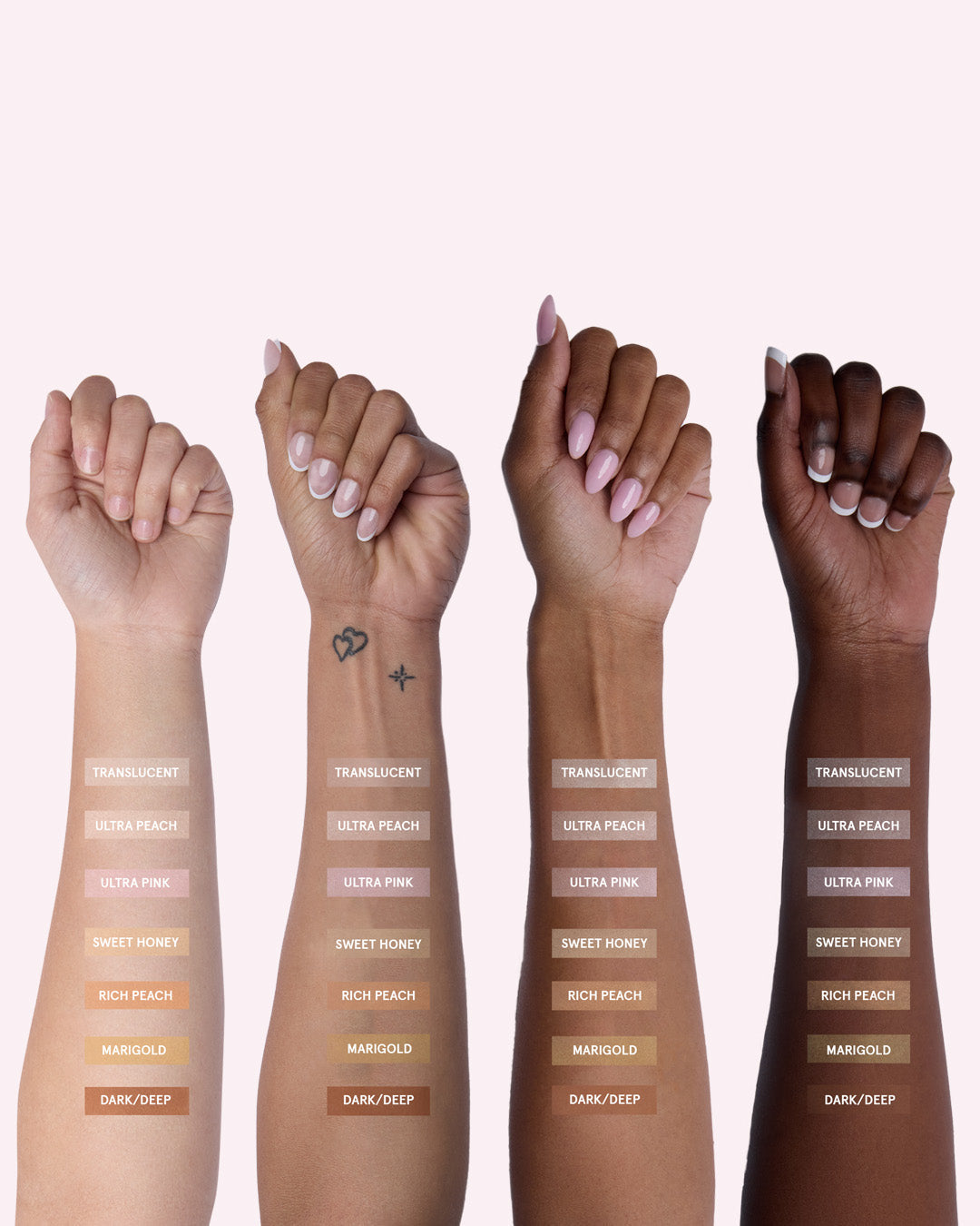 One/Size Ultimate Blurring Setting Powder Sypki