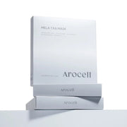Arocell Mela TXA Mask - rozjaśniająca maska w płachcie z kwasem traneksamowym 43 g