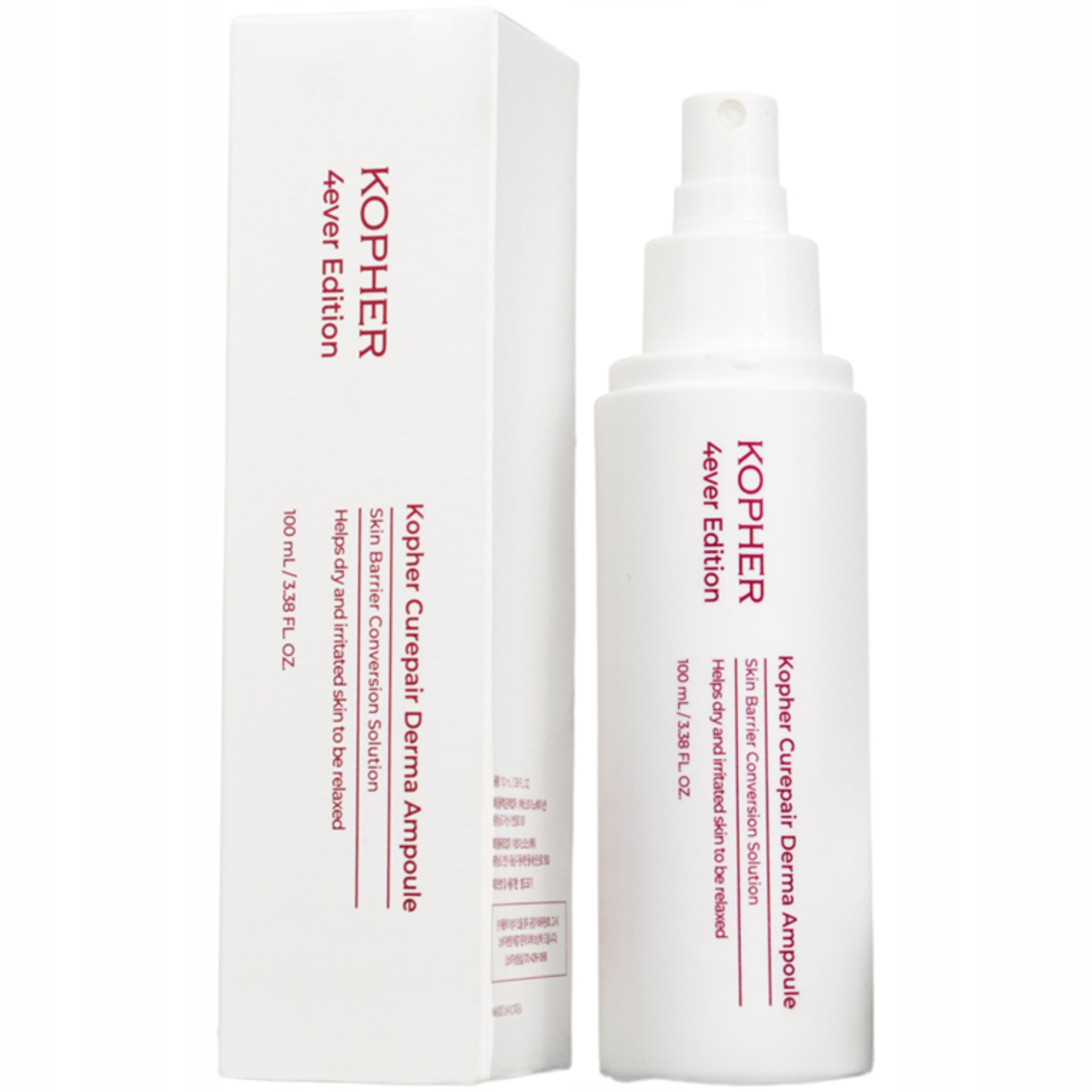 Kopher Curepair Derma Ampoule