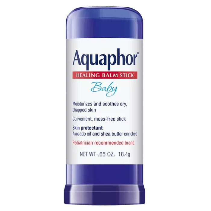 Aquaphor Baby Healing Ointment - regenerująca maść ochronna dla niemowląt z panthenolelem i gliceryną 14 g