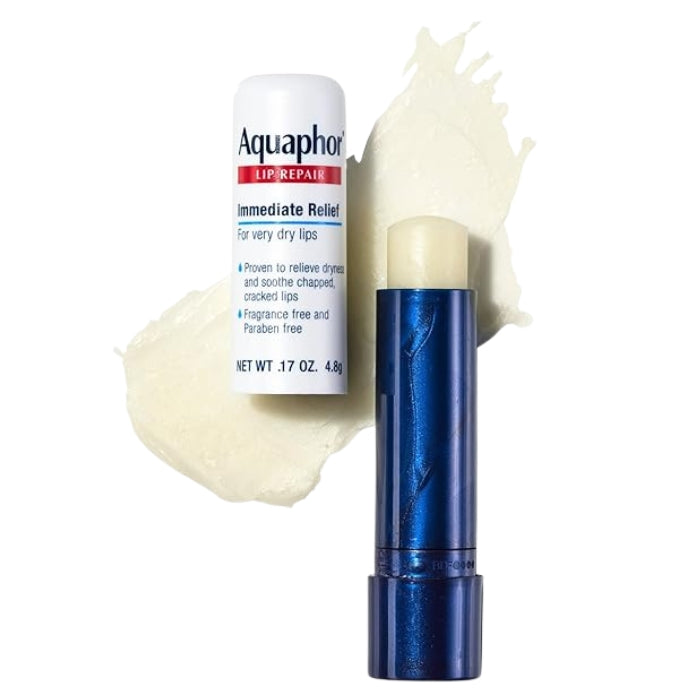 Aquaphor Lip Protectant + Sunscreen SPF30 - ochronny balsam do ust z filtrem SPF30 10 ml