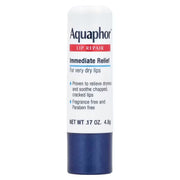 Eucerin Aquaphor Lip Repair - regenerujący balsam do ust z masłem shea i rumiankiem