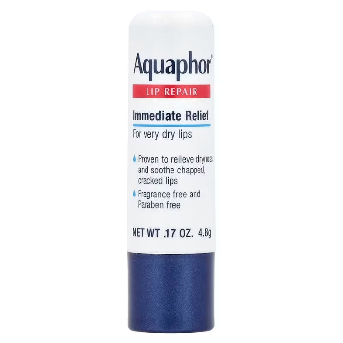Eucerin Aquaphor Lip Repair - regenerujący balsam do ust z masłem shea i rumiankiem