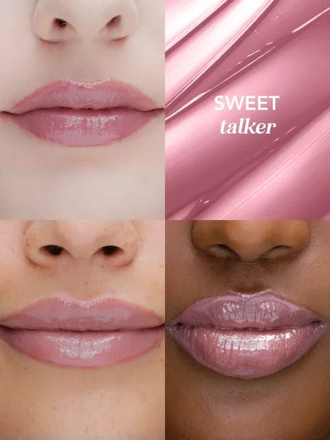 Polite Society B.I.G. Mouth Lip Plumping Oil Gloss Sweet Talker - 5 ml