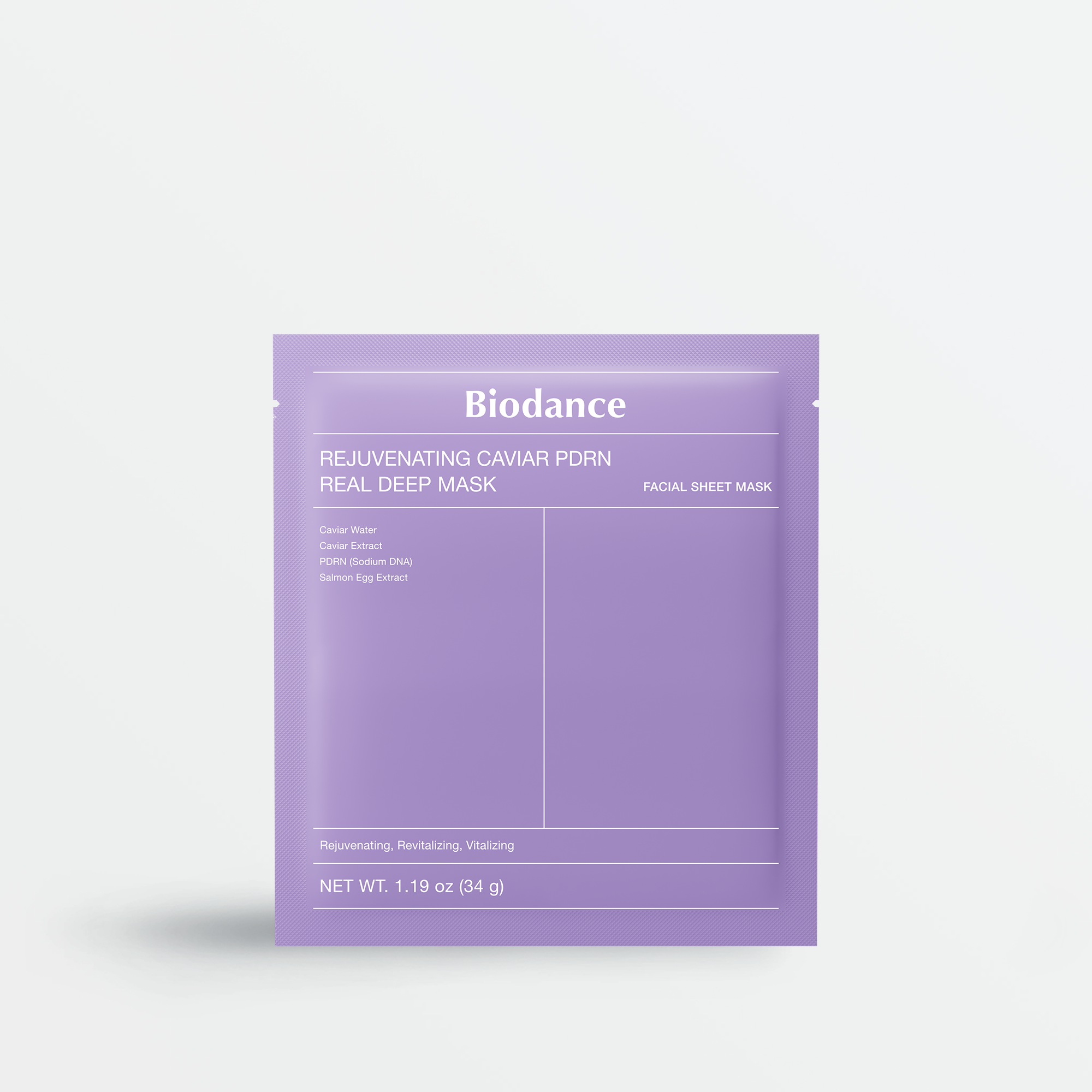 Biodance Rejuvenating Caviar PDRN Mask