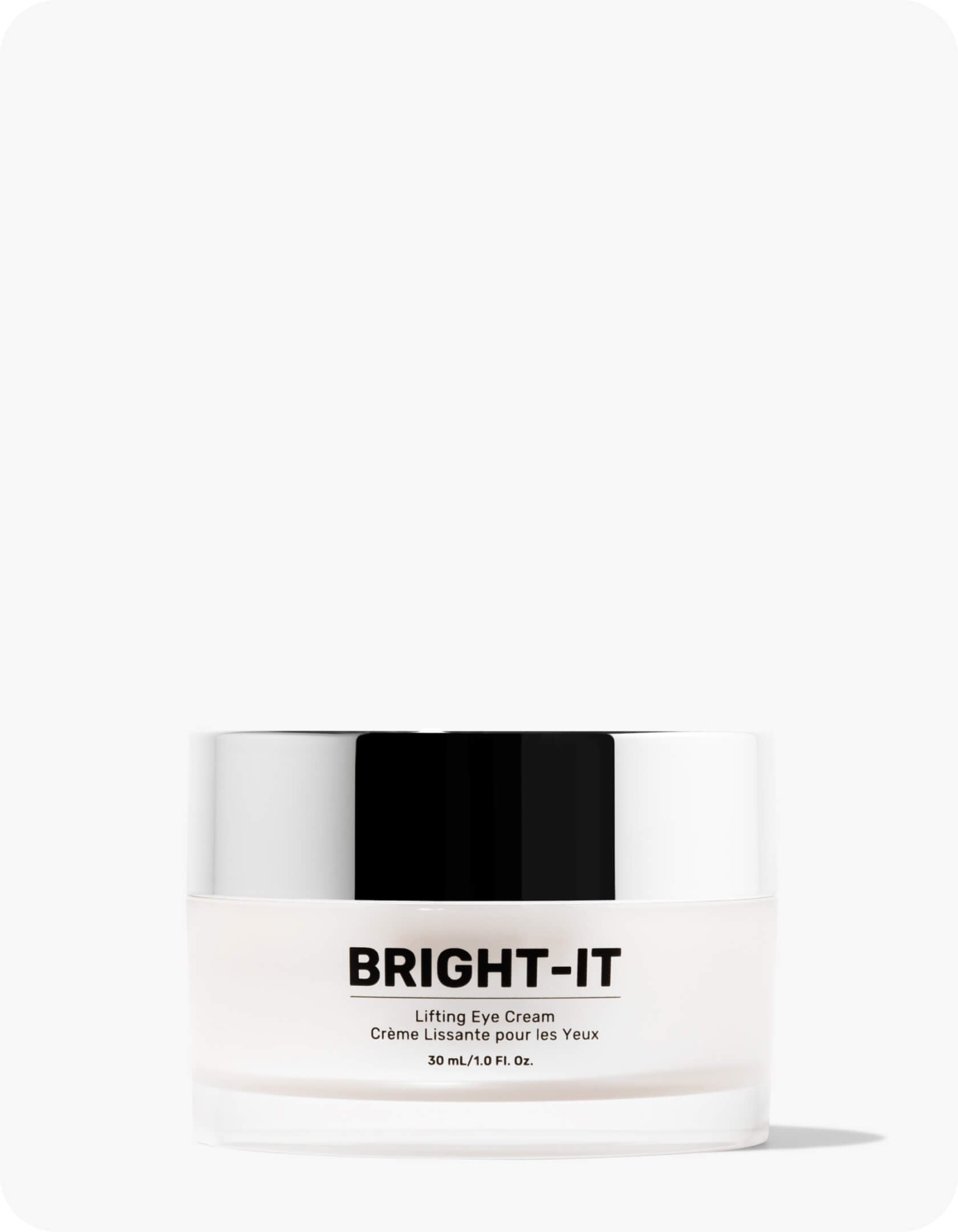 MAELYS Bright It Lifting Eye Cream - liftingujący krem pod oczy z Haloxyl® i Eyeliss® 30 ml
