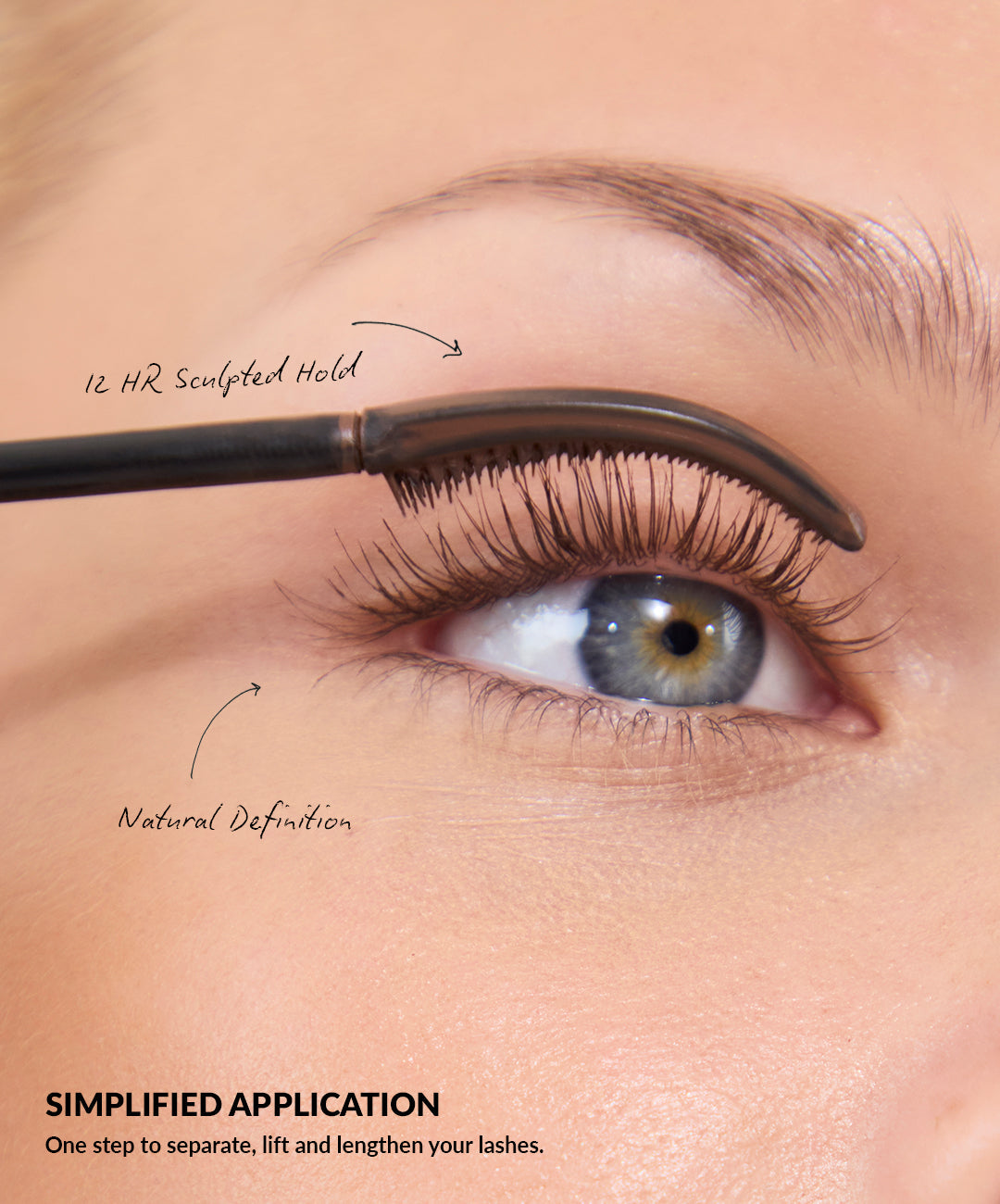 REFY Lash Sculpt Lengthening and Lifting Mascara Brown 10 ml – SKU 1424