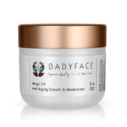 Babyface Mega Lift Anti-Aging Cream Moisturizer 71 ml