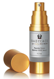 Babyface Peptide Potion Matrixyl 3000 Serum Odmładzające do Twarzy - przeciwzmarszczkowe serum peptydowe z Matrixyl 3000 30 ml