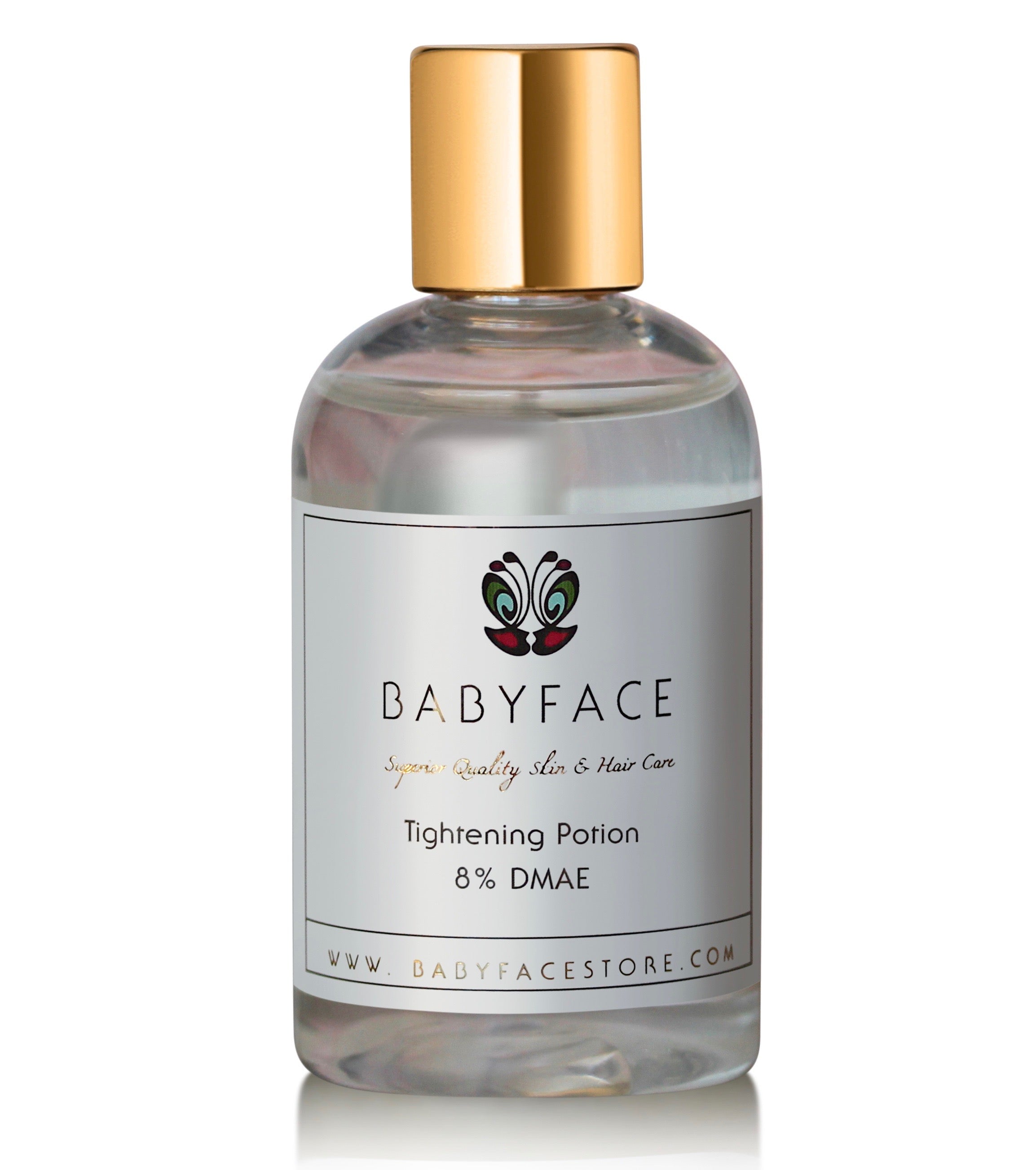 Babyface Tightening Potion 8% DMAE Serum Lifting and Firming Face Serum 38ml