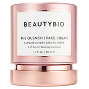 BeautyBio The Quench Quadralipid Rapid Recovery Cream - głęboko odżywczy krem regenerujący z kompleksem czterech lipidów 50 ml