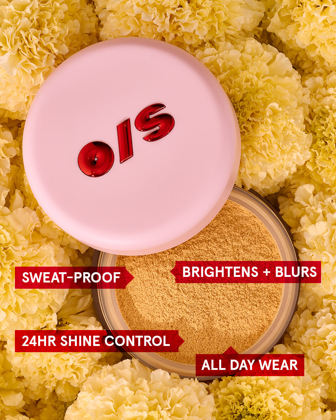 One/Size Ultimate Blurring Setting Powder Sypki