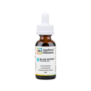 Ageless Humans Blue Nitro Drops