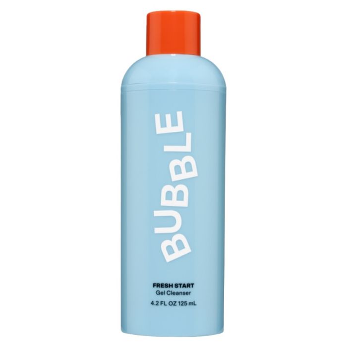 Bubble Fresh Start Gel Cleanser