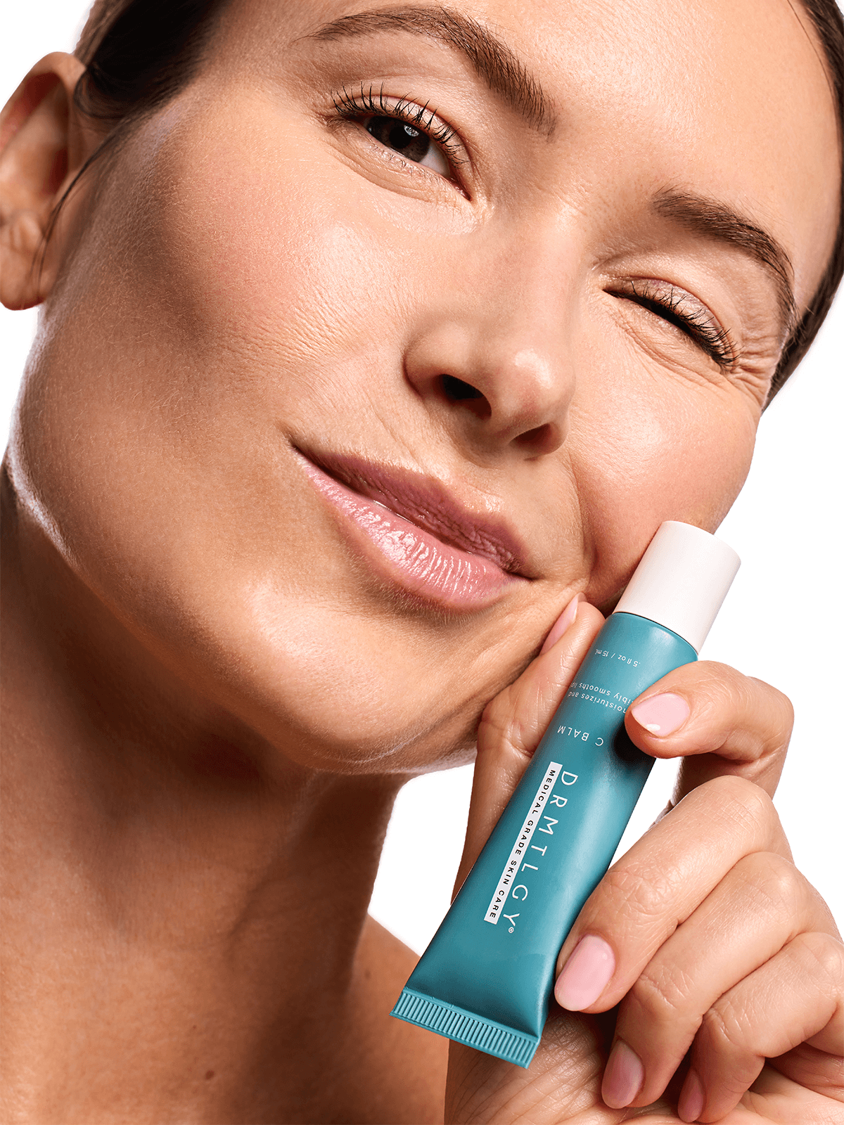DRMTLGY C Balm Moisturizing Lip Treatment with Vitamin C and E 4.3 g